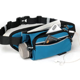 Multifunctional Cross Body Bag Chest Fanny Pack Fitness Belt Sports Waist Bag