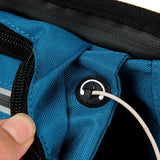 Multifunctional Cross Body Bag Chest Fanny Pack Fitness Belt Sports Waist Bag