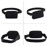 Multifunctional Waist Bag Crossbody Packs Fanny Belt Bum Bags