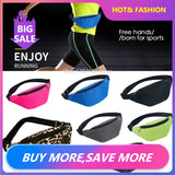 Waterproof Waist Bag Travel Men Fanny Pack Hip Bum Bags Unisex Belly Bags