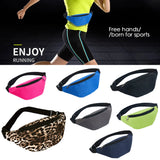 Female Waist Bag Travel Fanny Pack Hip Bum, Men Belt Bag
