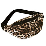 Waterproof Waist Bag Travel Men Fanny Pack Hip Bum Bags Unisex Belly Bags