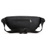 Nylon Waist Bag Fanny Pack Phone Pouch Travel Shoulder Bags