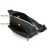 Nylon Waist Bag Fanny Pack Phone Pouch Travel Shoulder Bags