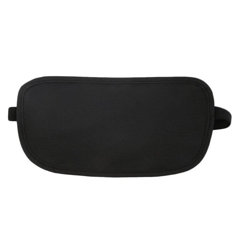 Invisible Travel Waist Packs Pouch For Passport Money Belt Bag