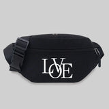 Casual One Shoulder Messenger Waist Bag Men Women Outdoor Sports Fanny Pack