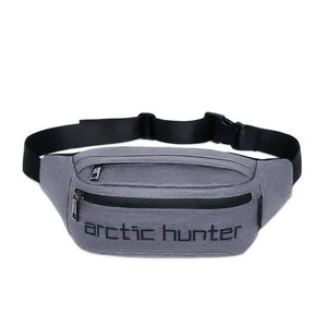 Multi-functional Shoulder Bags Chest Crossbody Belt Bag Man