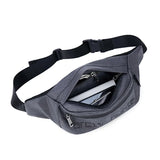 Multi-functional Shoulder Bags Chest Crossbody Belt Bag Man
