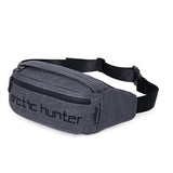 Multi-functional Shoulder Bags Chest Crossbody Belt Bag Man