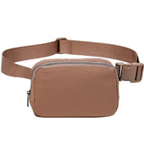 Waterproof Waist Bag Portable Pocket Nylon Fanny Pack Running Travel