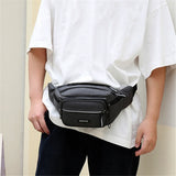 Large Capacity Sports Fanny Pack Waist Bag