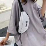 Unisex Sport Travel Waist Bag Fanny Pack Outdoor Chest Bag