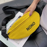 Unisex Sport Travel Waist Bag Fanny Pack Outdoor Chest Bag