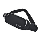 Portable Shoulder Waist Bag Double Pocket Wild Backpack