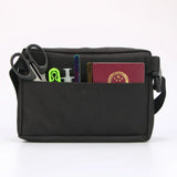 Waist Bag Pockets Nurse Fanny Pack for Nurses Thermometers Workout