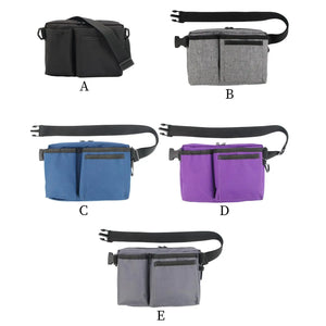 Waist Bag Pockets Nurse Fanny Pack for Nurses Thermometers Workout