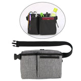 Waist Bag Pockets Nurse Fanny Pack for Nurses Thermometers Workout