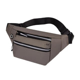 Waist Bag Packs Fanny Pack Phone Holder Shoulder Bag for Men Women