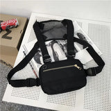 Tactical Streetwear Bags Waist Pack 20
