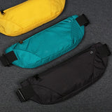 Waist Bag Running Bag Waist Pocket Jogging Sport Portable Women Outdoor Gym Bags