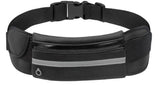 Waterproof Running Waist Bag Sports Belt Gym Bag Phone Case Women
