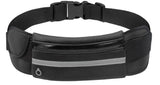 Waterproof Waist Bag Running Belt Gym Bag Phone Case Women