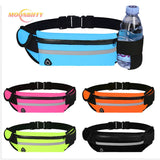Waterproof Running Waist Bag Sports Belt Gym Bag Phone Case Women