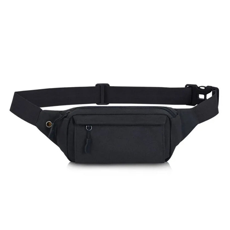 Small Waist Bag Running Belt Pack Mini Crossbody Bag Outdoor Travel Bag