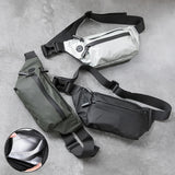 Waterproof Chest Pack Large Capacity Belt Bag