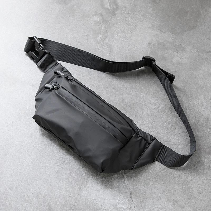 Waterproof Chest Pack Large Capacity Belt Bag