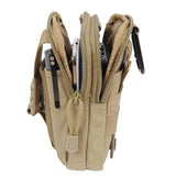 Waterproof Waist Pack Mobile Phone Case for Iphone 6 Plus Note 2 3 4