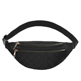 Women Waist Bag Fanny Pack Chest Shoulder Belt Packs Party Lady Purse Bum Bags