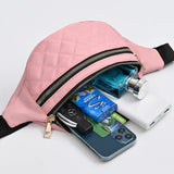 Women Waist Bag Fanny Pack Shoulder Belt Packs Travel Phone Pouch Lady Purse