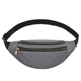 Women Waist Bag Fanny Pack Chest Crossbody Lady Purse Bum Bags