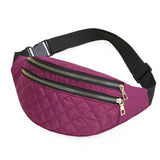 Women Waist Bag Fanny Pack Shoulder Belt Party Travel Phone Pouch Lady Purse