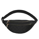 Waist Bag Women Fanny Pack Chest Shoulder Belt Bag Party Crossbody