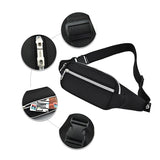 Kids Waist Bag Fanny Pack for Travel Hiking Adjustable Belt