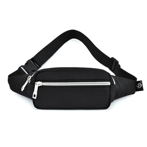 Kids Waist Bag Fanny Pack for Travel Hiking Adjustable Belt