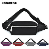 Kids Waist Bag Fanny Pack for Travel Hiking Adjustable Belt