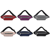 Kids Waist Bag Fanny Pack for Travel Hiking Adjustable Belt