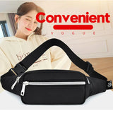Kids Waist Bag Fanny Pack for Travel Hiking Adjustable Belt