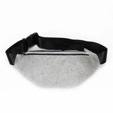 Sequins Waist Bag Women Fanny Packs Female Shoulder Chest Bag