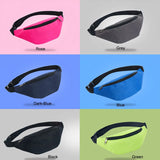 Waist Bag Women Belt Bag Travel Men Hip Bum Bags Female Purse
