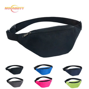 Waterproof Waist Bag Travel Hip Bum Bags for Women Men
