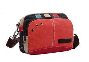 Canvas Waist Bag Fanny Pack Belt Hip Bum Phone Purse