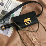 Women's Waist Bag Casual Belt Bags Waterproof