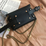 Women's Waist Bag Casual Belt Bags Waterproof