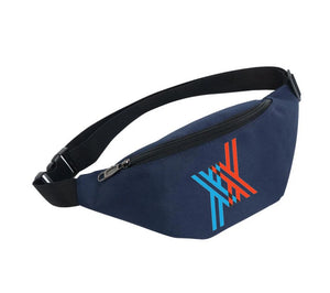 Waterproof Waist Bag for DARLING in the FRANXX Fans