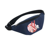 Waterproof Waist Bag for DARLING in the FRANXX Fans