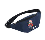 Waterproof Waist Bag for DARLING in the FRANXX Fans